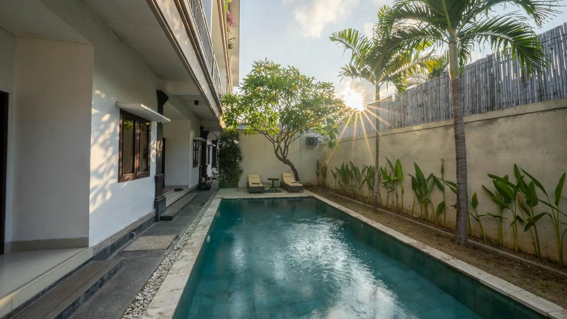 Appartamento The Mupu Seminyak