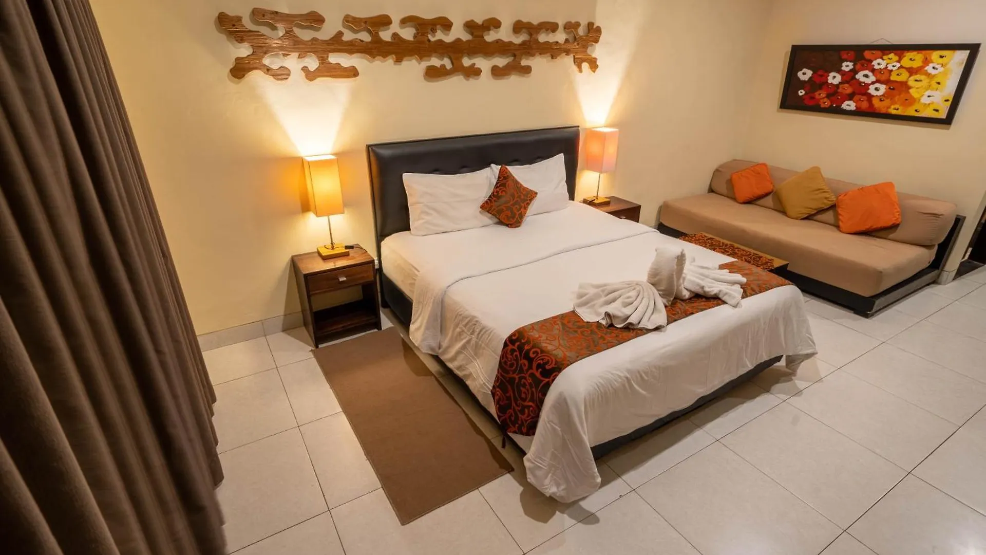 Appartamento The Mupu Seminyak
