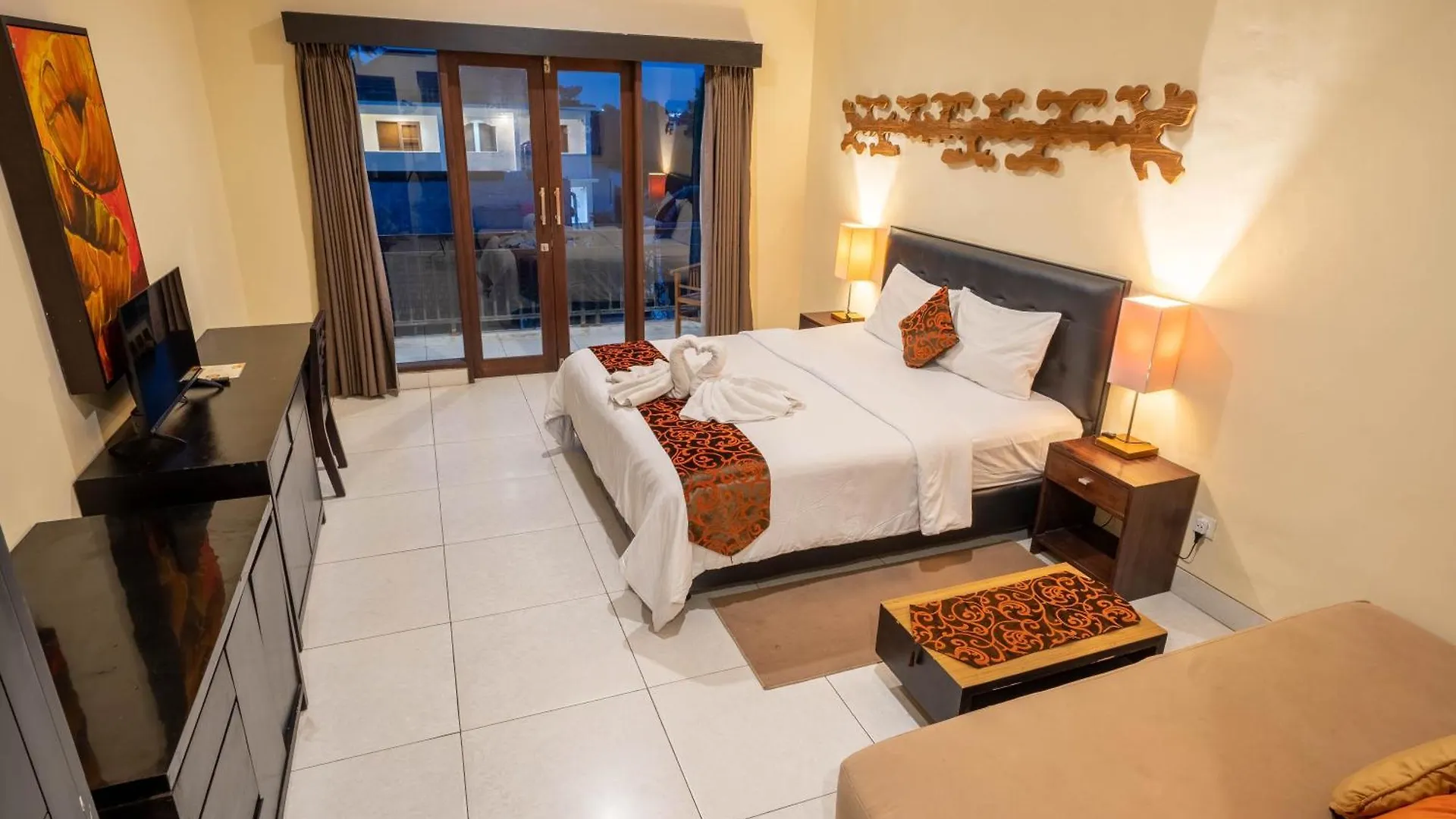 Appartamento The Mupu Seminyak 0*,  Indonesia