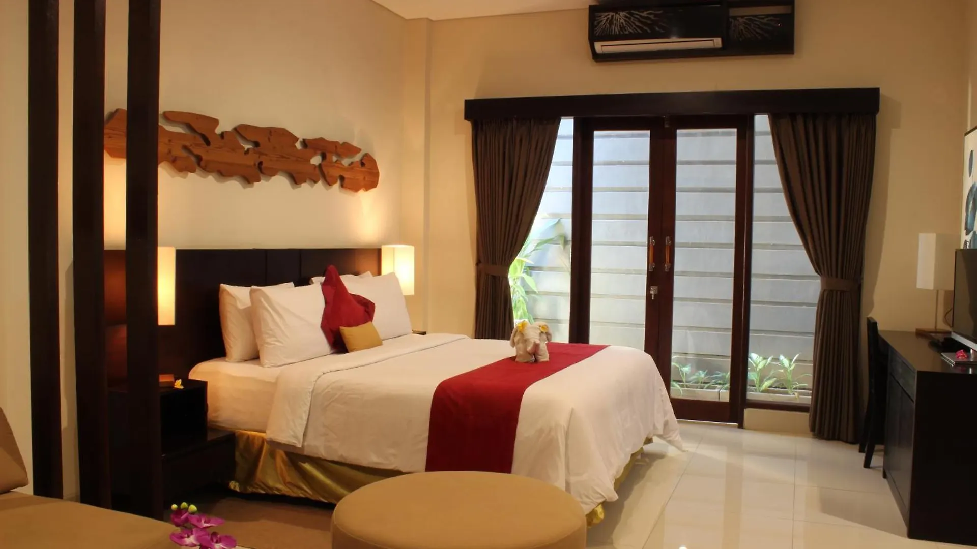 The Mupu Seminyak Apartment