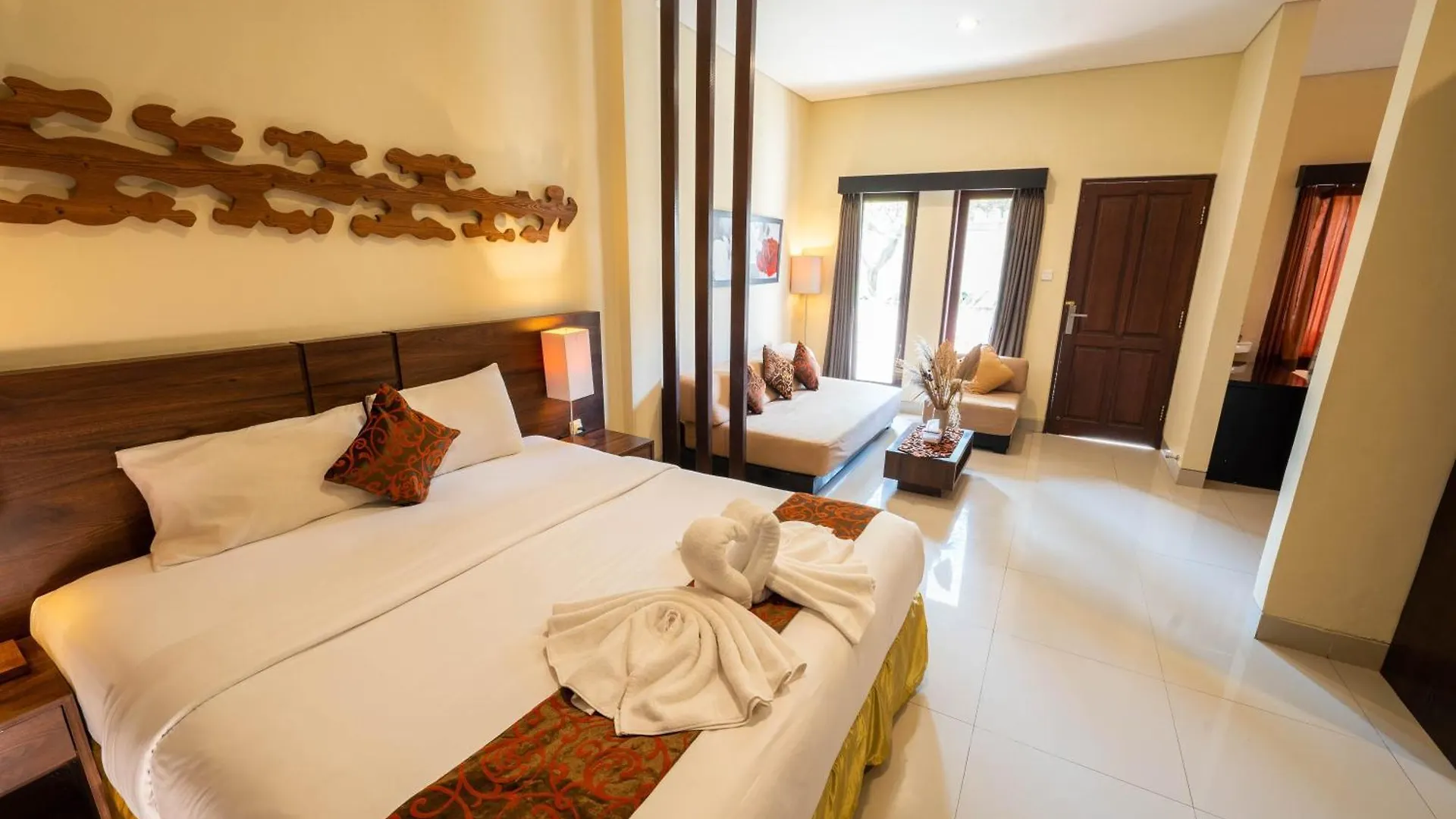 The Mupu Seminyak Apartment 0*, Seminyak (Bali) Indonesia