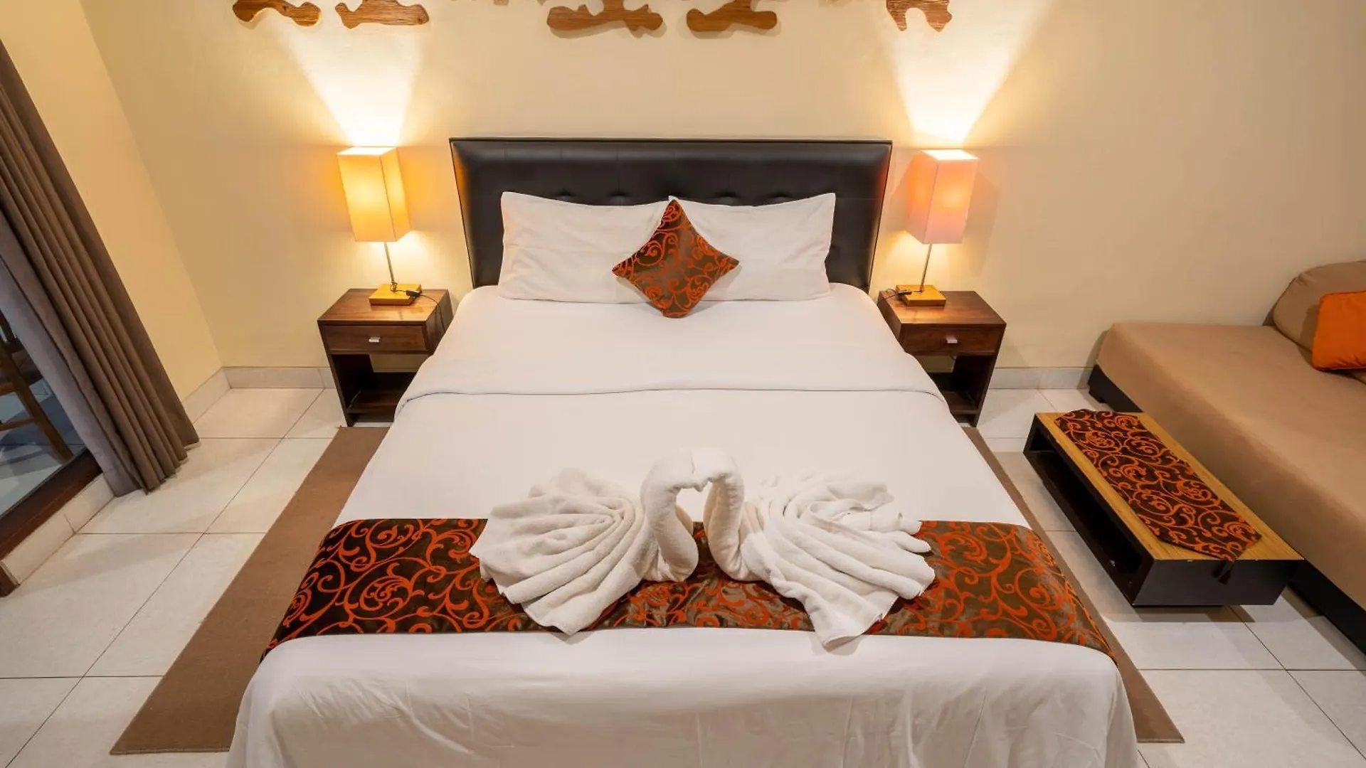 The Mupu Seminyak Apartment