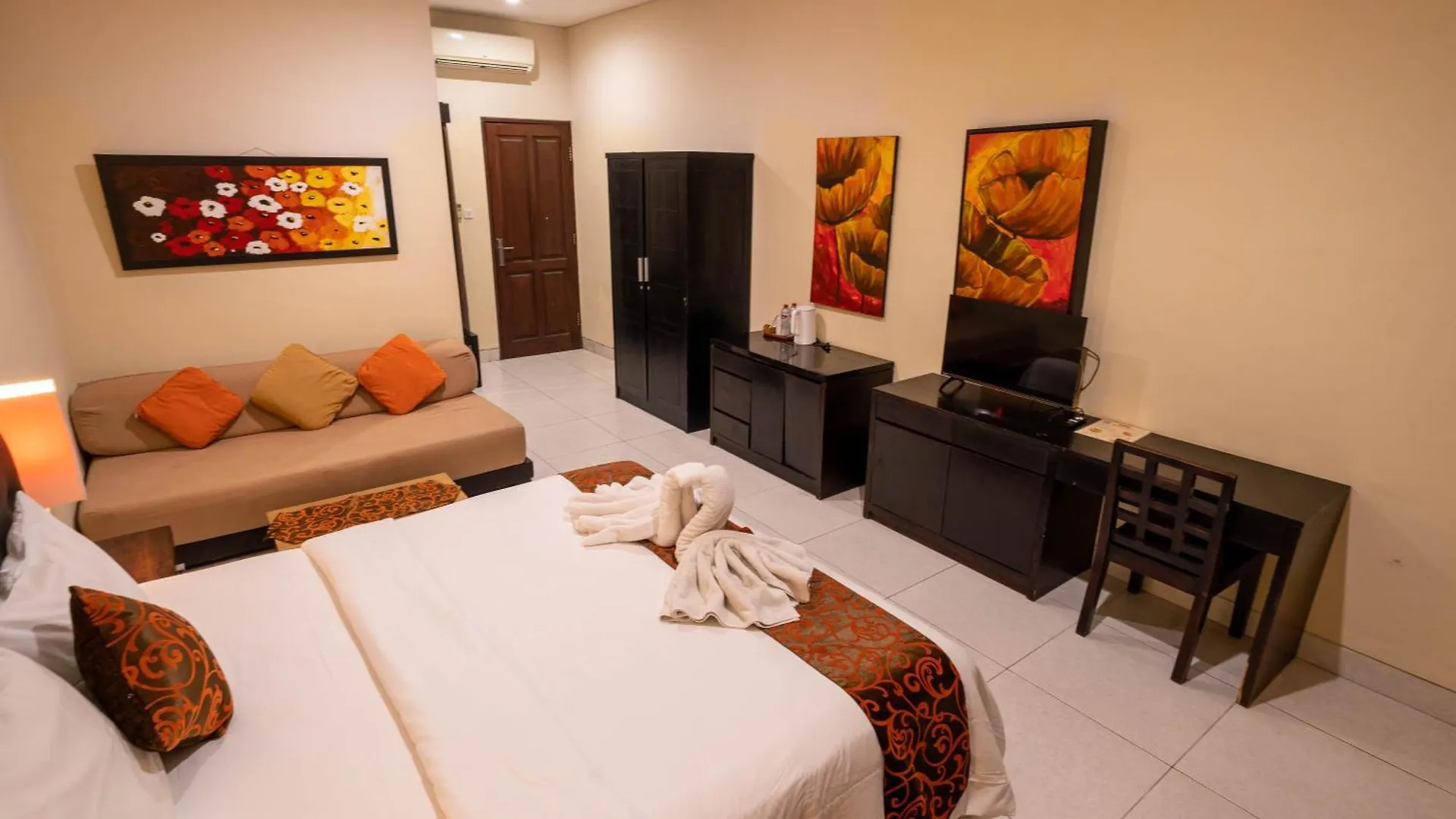 The Mupu Seminyak Apartment