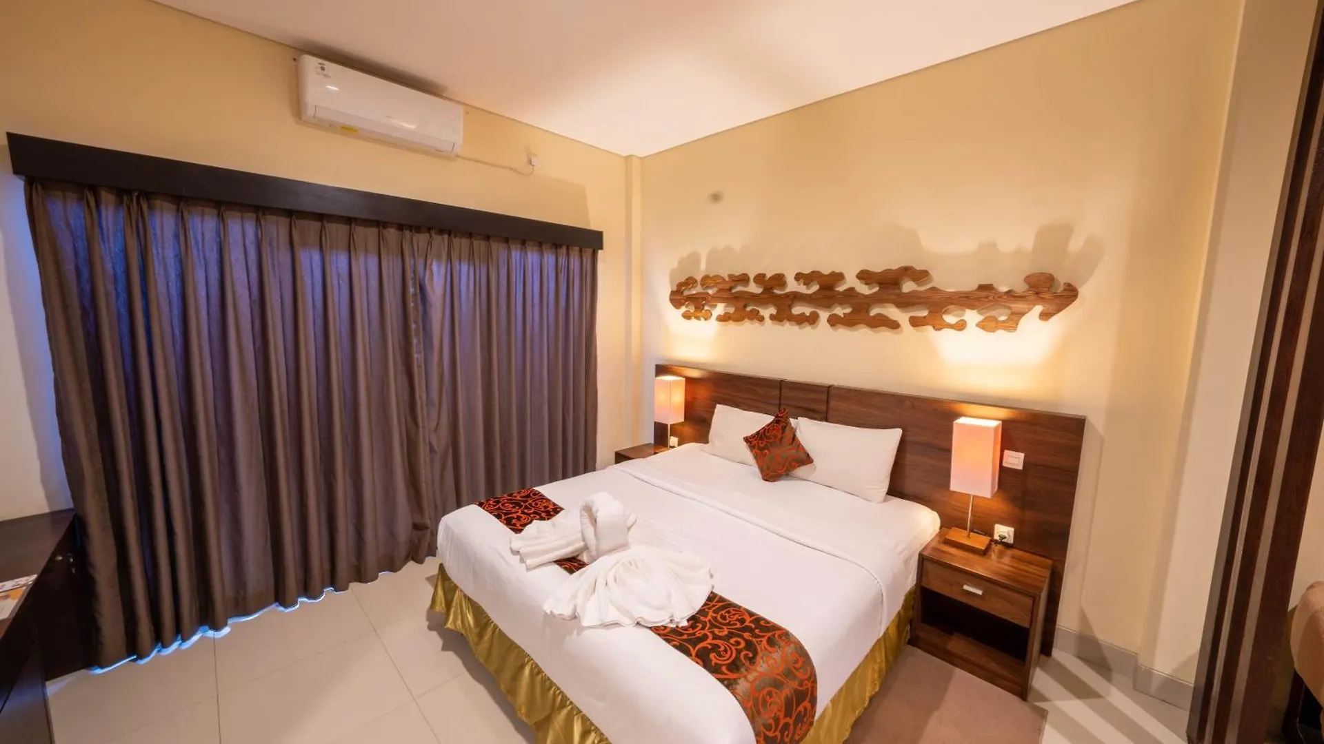 The Mupu Seminyak Apartment  Seminyak (Bali)