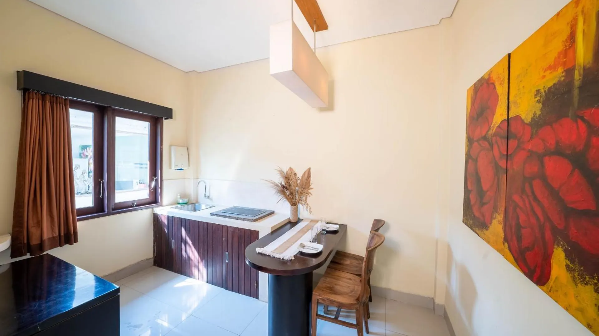The Mupu Seminyak Apartment Indonesia