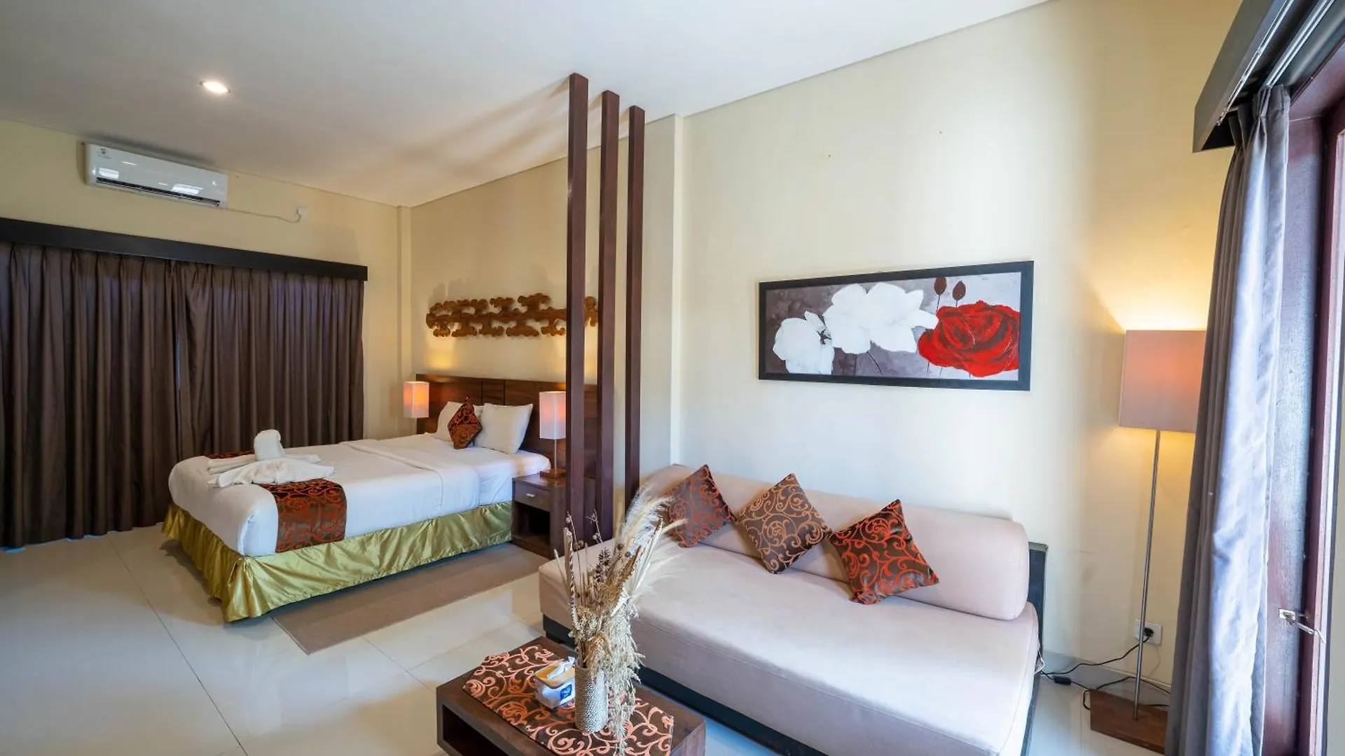 The Mupu Seminyak Apartment
